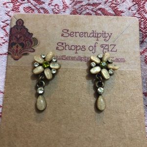 🎃5 for $25🎃 Lia Sophia Vintage Earrings